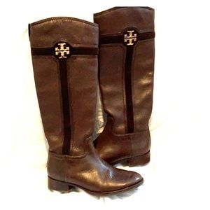 Tory Burch Riding Boots